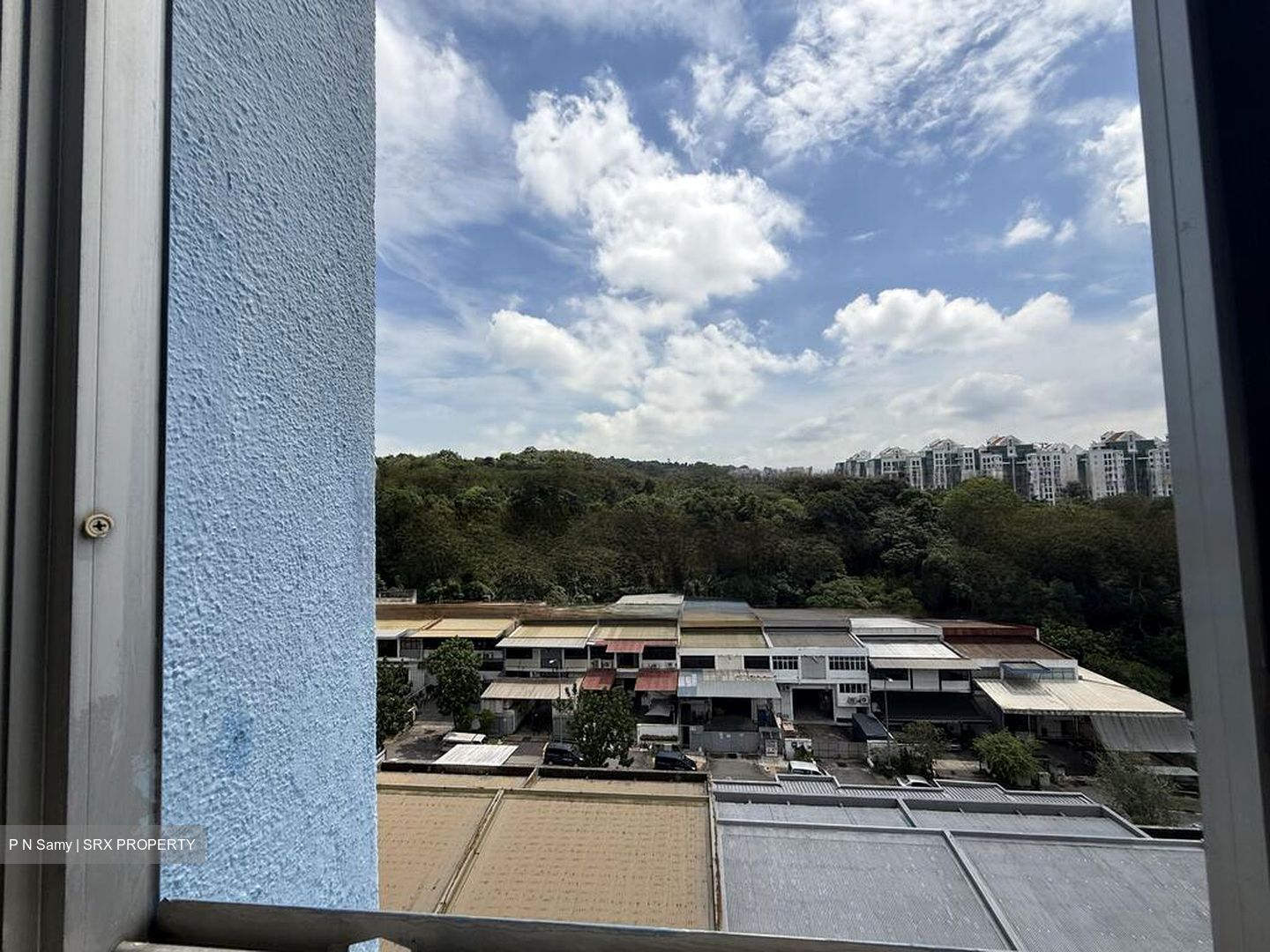 Hillview Building (D23), Factory #472746771